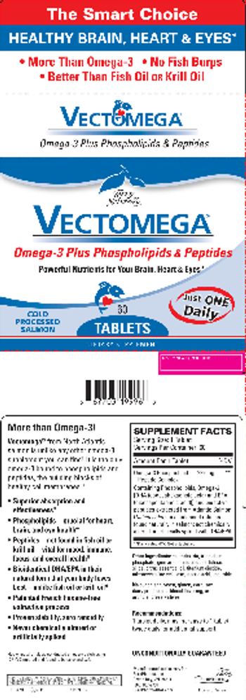 Terry Naturally Vectomega - supplement