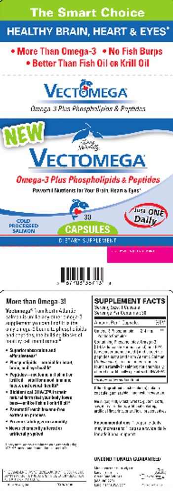 Terry Naturally Vectomega - supplement