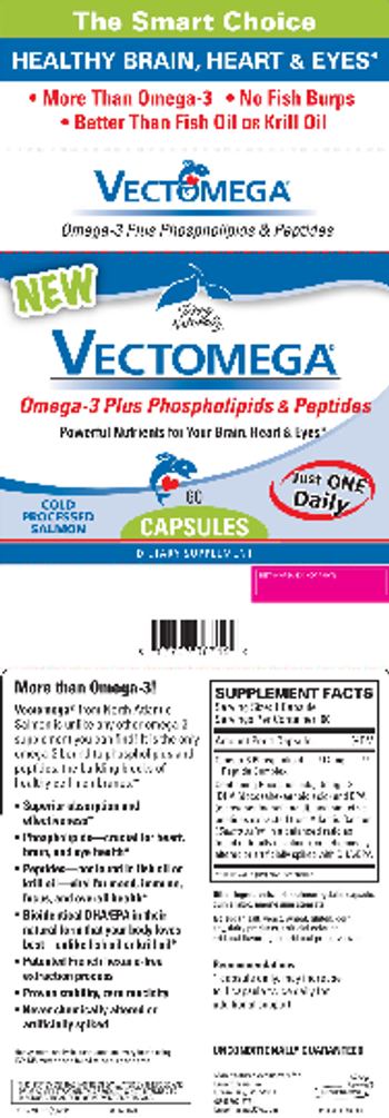 Terry Naturally Vectomega - supplement