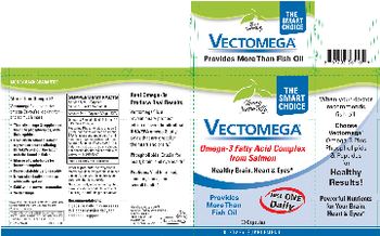 Terry Naturally Vectomega - supplement