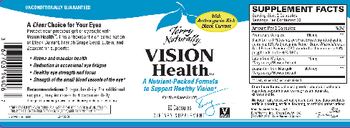 Terry Naturally Vision Health - supplement