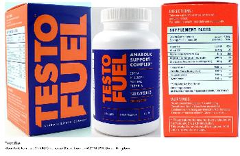 Testo Fuel Testo Fuel - supplement