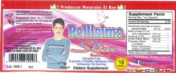 The ADL Group Bellisima Slim - supplement