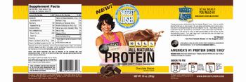 The Biggest Loser All Natural Protein - 