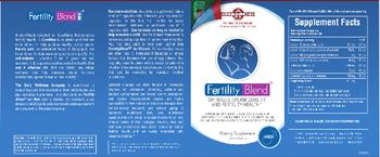 The Daily Wellness Company Fertility Blend Men - 