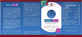 The Daily Wellness Company Fertility Blend Women - supplement