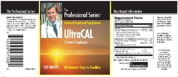 The Professional Series UltraCAL - supplement
