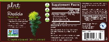 The Vitamin Shoppe Rhodiola - supplement