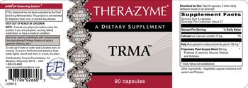 Thera-Zyme TRMA - supplement
