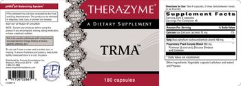 Thera-Zyme TRMA - supplement