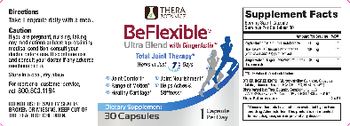 TheraBotanics BeFlexible Ultra Blend - supplement