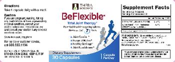 TheraBotanics BeFlexible - supplement