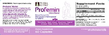TheraBotanics Profemin Ultra Blend - supplement