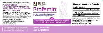 TheraBotanics Profemin - supplement