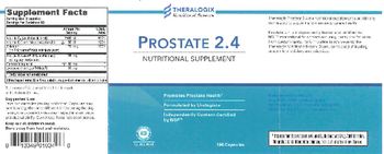 Theralogix Nutritional Science Prostate 2.4 - nutritional supplement