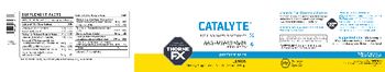 Thorne FX Catalyte Lemon - supplement