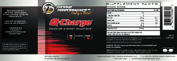 Thorne Performance Q-Charge - supplement