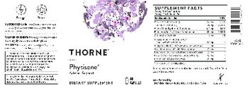 Thorne Phytisone - supplement