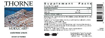 Thorne Research Moducare - supplement