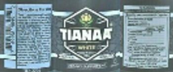 Tianaa White Tianaa White - supplement
