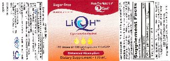 Tishcon Corp. LiQH - supplement