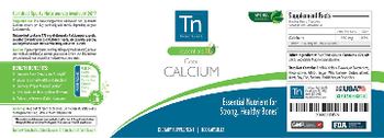 TN Trusted Nutrients Essentials Coral Calcium - supplement