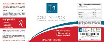 TN Trusted Nutrients Joint Support - supplement