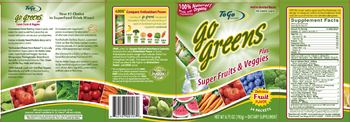 ToGo Brands Go Greens - supplement