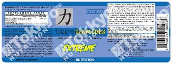 Tokkyo Nutrition Tokkyo Clomidex Extreme - supplement