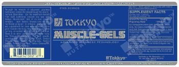 Tokkyo Nutrition Tokkyo Muscle-Gels - supplement