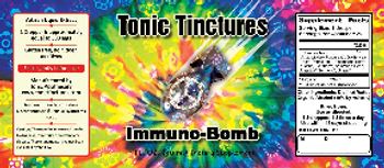 Tonic Tinctures Immuno-Bomb - supplement