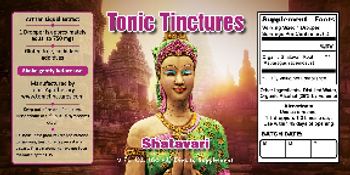 Tonic Tinctures Shatavari - supplement