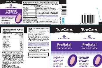 TopCare PreNatal - supplement