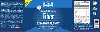 Trace Minerals Research Complete Cleansing Fiber - supplement