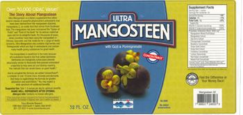 Trace Minerals Research Ultra Mangosteen - 