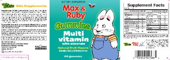 Treehouse Gummies Multi Vitamin With Minerals - supplement