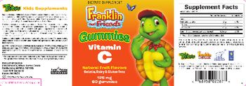 Treehouse Gummies Vitamin C - supplement