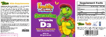 Treehouse Gummies Vitamin D3 - supplement
