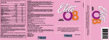 Trigen Laboratories Elite OB - supplement