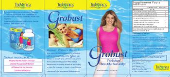 TriMedica Grobust - herbal supplement