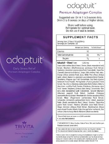 TriVita Adaptuit - supplement