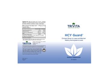 TriVita HCY Guard - supplement
