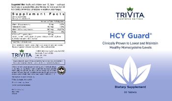 TriVita HCY Guard - supplement