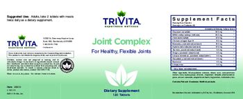 TriVita Joint Complex - supplement