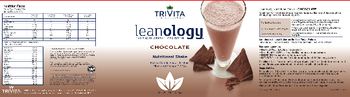 TriVita Leanology Chocolate - 