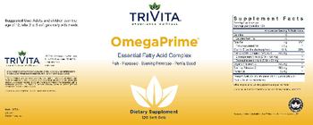 TriVita OmegaPrime - supplement