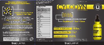 TruDerma Cylodyn - supplement