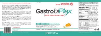 TruDerma GastrobiPlex Orange Creme - supplement