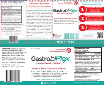 TruDerma GastrobiPlex - supplement