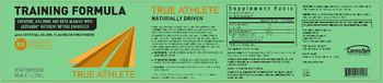 True Athlete Training Formula - supplement